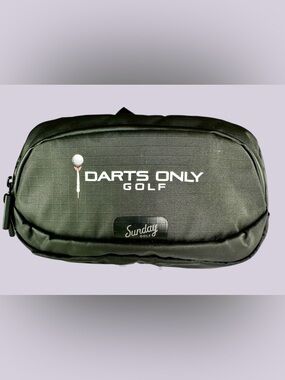 Golf Ranger Sling Waist/ Funny Belt Bag Unisex